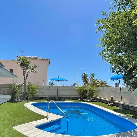 Tenerife Deluxe Villa *