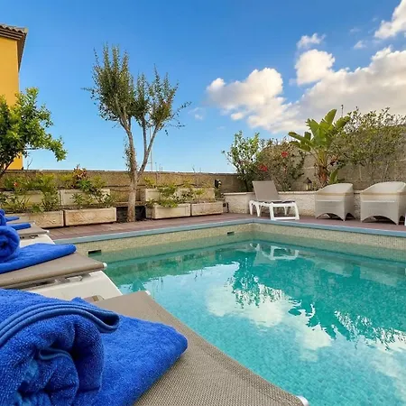 Βίλα Tenerife Deluxe Costa Adeje (Tenerife)