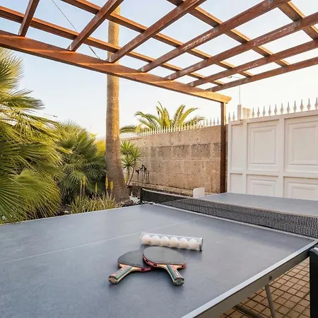 Βίλα Tenerife Deluxe Costa Adeje (Tenerife)