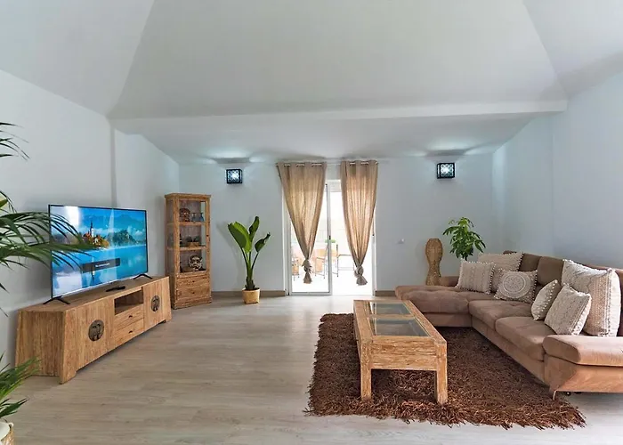 Vila Tenerife Deluxe