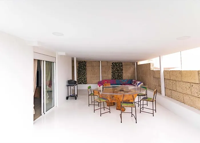 Vila Tenerife Deluxe *