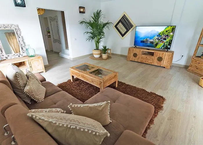 Vila Tenerife Deluxe *