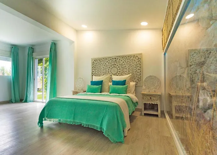 Vila Tenerife Deluxe *